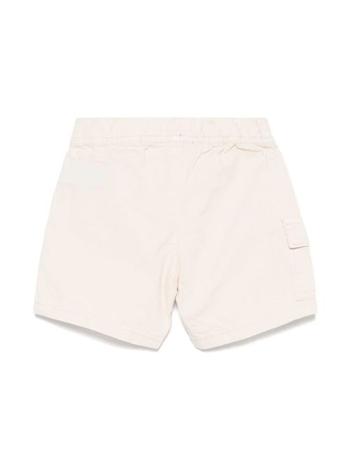 Bermuda a tinta unita TRUSSARDI JEANS | TIP25023BE/RAMBEIGE_LIG